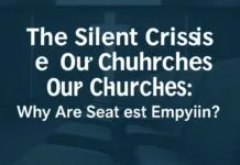 The Quiet Crisis in Our Churches: Why Are Pews Emptying? The Silent Crisis in Our Churches: Why Are Seats Emptying?