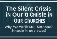 The Quiet Crisis in Our Churches: Why Are We Still Sitting in the Pews? The Silent Crisis in Our Churches: Why Are We Still Sitting in the Pews?