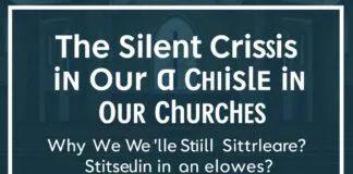 The Quiet Crisis in Our Churches: Why Are We Still Sitting in the Pews? The Silent Crisis in Our Churches: Why Are We Still Sitting in the Pews?