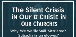 The Quiet Crisis in Our Churches: Why Are We Still Sitting on the Pews? The Silent Crisis in Our Churches: Why Are We Still Sitting in the Pews?