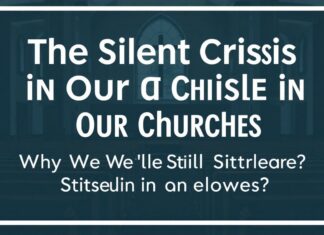 The Quiet Crisis in Our Churches: Why Are We Still Sitting on the Pews? The Silent Crisis in Our Churches: Why Are We Still Sitting in the Pews?