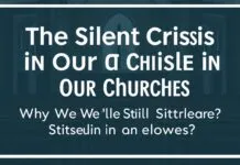 The Quiet Crisis in Our Churches: Why Are We Still Sitting in Pews? The Silent Crisis in Our Churches: Why Are We Still Sitting in the Pews?