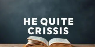The Quiet Crisis: Why We’re Failing at Religious Literacy The Quiet Crisis: Why We're Failing at Religious Literacy