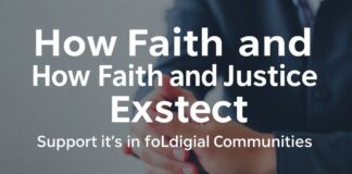 How Faith and Justice Intersect: Navigating Legal Support in Religious Communities How Faith and Justice Intersect: Navigating Legal Support in Religious Communities
