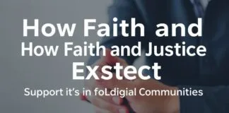 How Faith and Justice Intersect: Navigating Legal Support in Religious Communities How Faith and Justice Intersect: Navigating Legal Support in Religious Communities