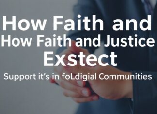 How Faith and Justice Intersect: Navigating Legal Support in Religious Communities How Faith and Justice Intersect: Navigating Legal Support in Religious Communities