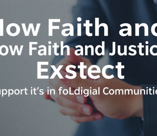 How Faith and Justice Intersect: Navigating Legal Support in Religious Communities How Faith and Justice Intersect: Navigating Legal Support in Religious Communities